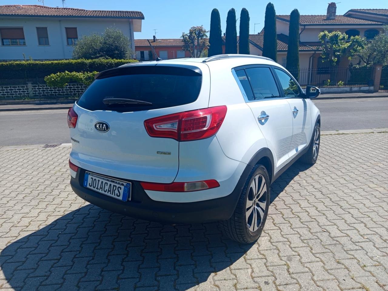 Kia Sportage 1.7 CRDI VGT 2WD Class