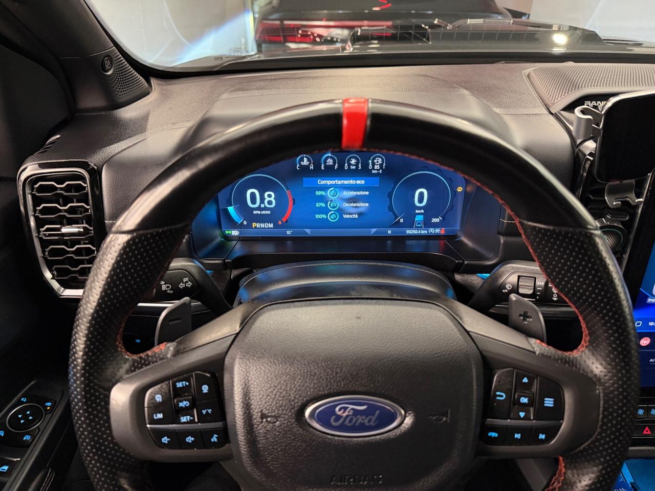 Ranger 3.0 ECOBLUE aut. 240 CV DC Platinum 5 posti