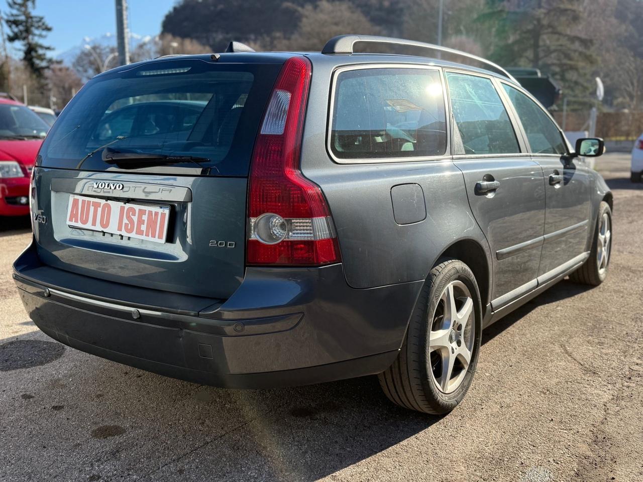 Volvo V50 2.0 turbo diesel