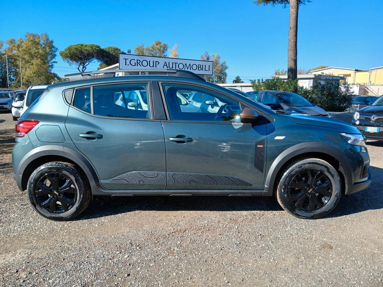 Dacia Sandero Stepway 1.0 TCe ECO-G Extreme Up