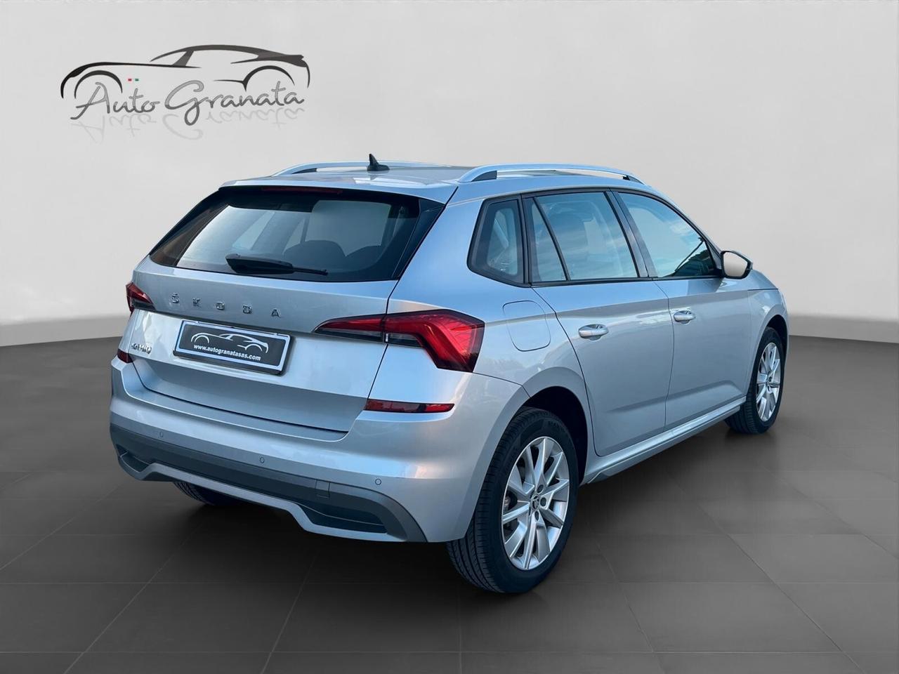 Skoda Kamiq 1.6 TDi 115cv Style NEOPATENTATI