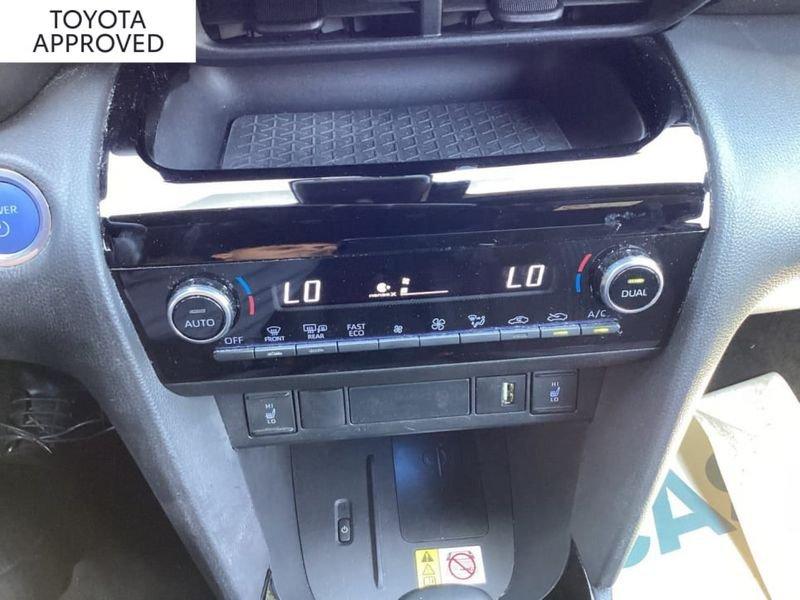 Toyota Yaris Cross 1.5H ADVENTURE FWD 116CV E-CVT