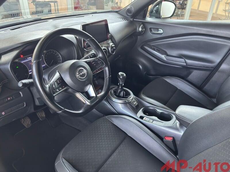 Nissan Juke Juke 1.0 dig-t N-Connecta 114cv