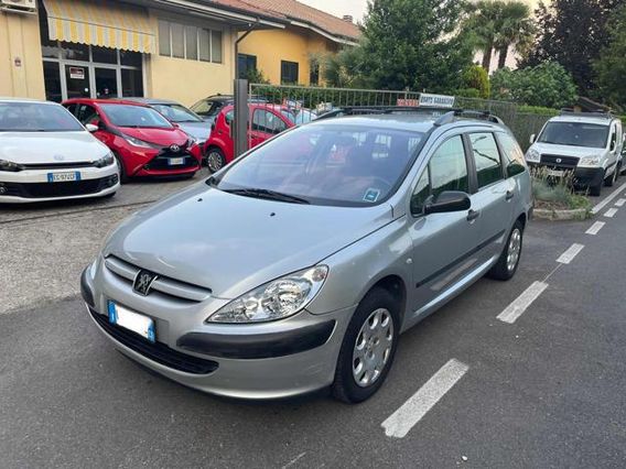 PEUGEOT 307 1.6 16V SW