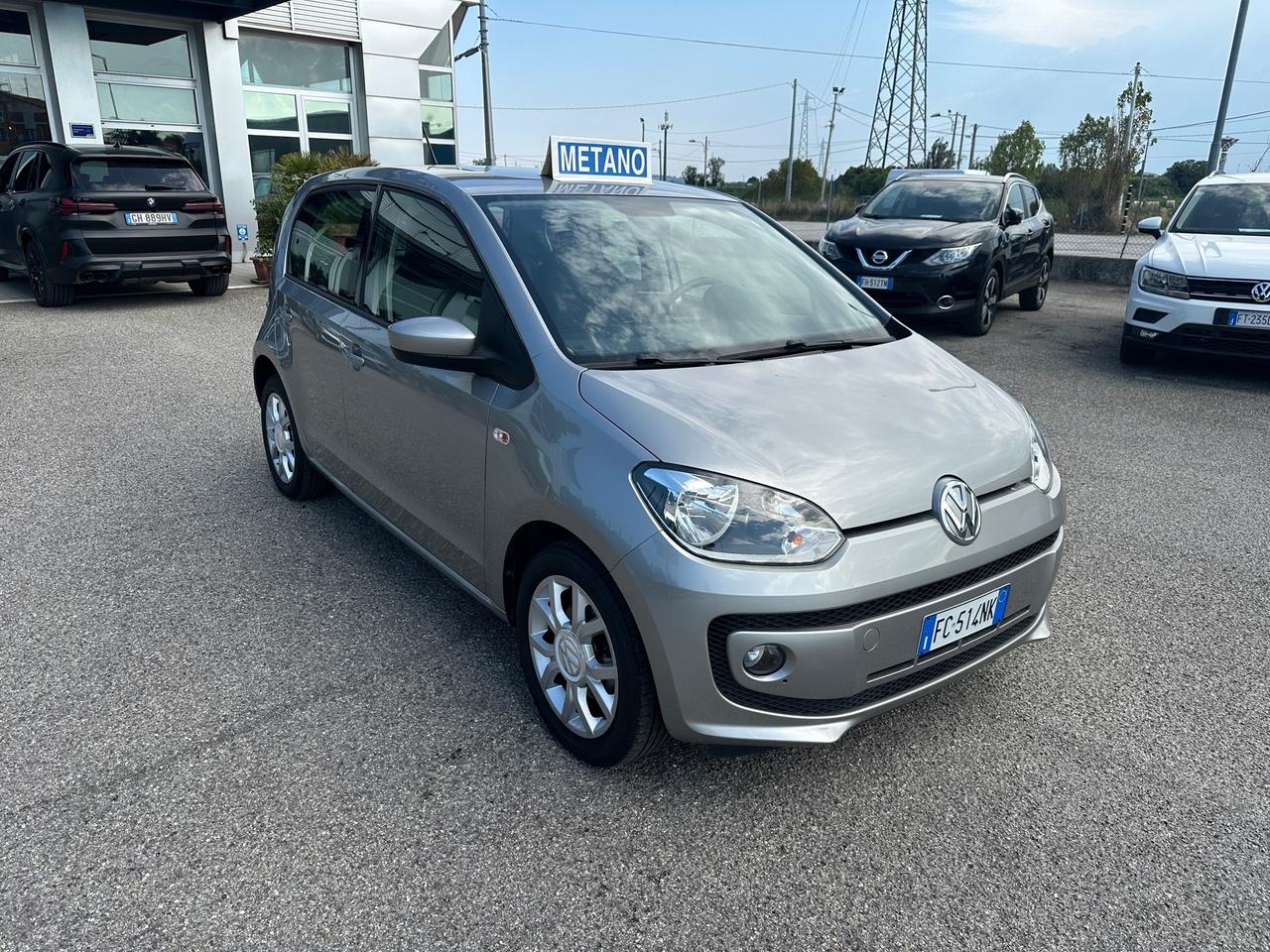 Volkswagen up! 1.0 5p. eco take BlueMotion Technology - 2016