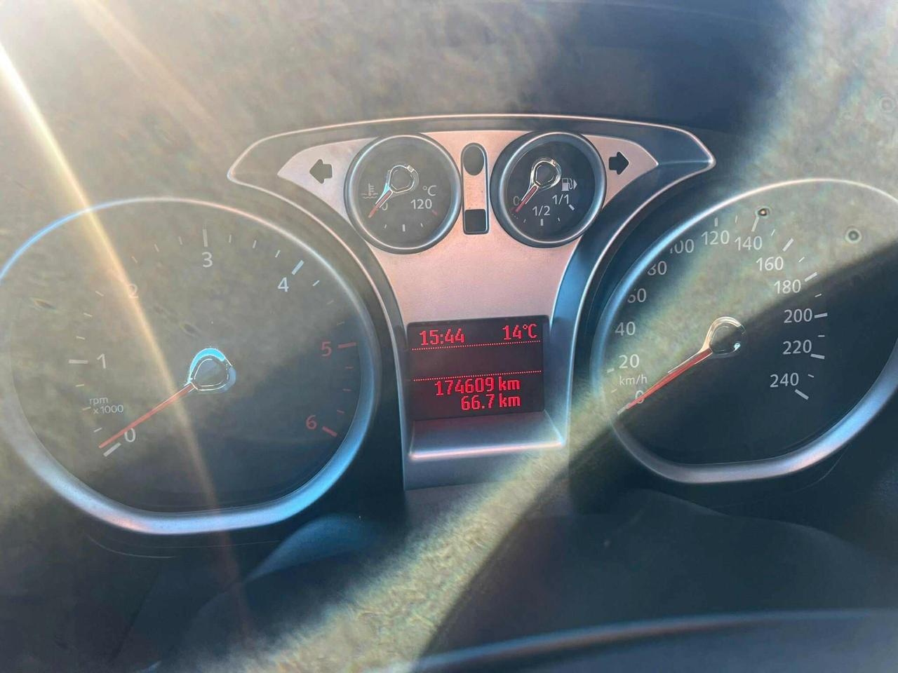 Ford Focus 1.8 TDCi (115CV) SW Tit.