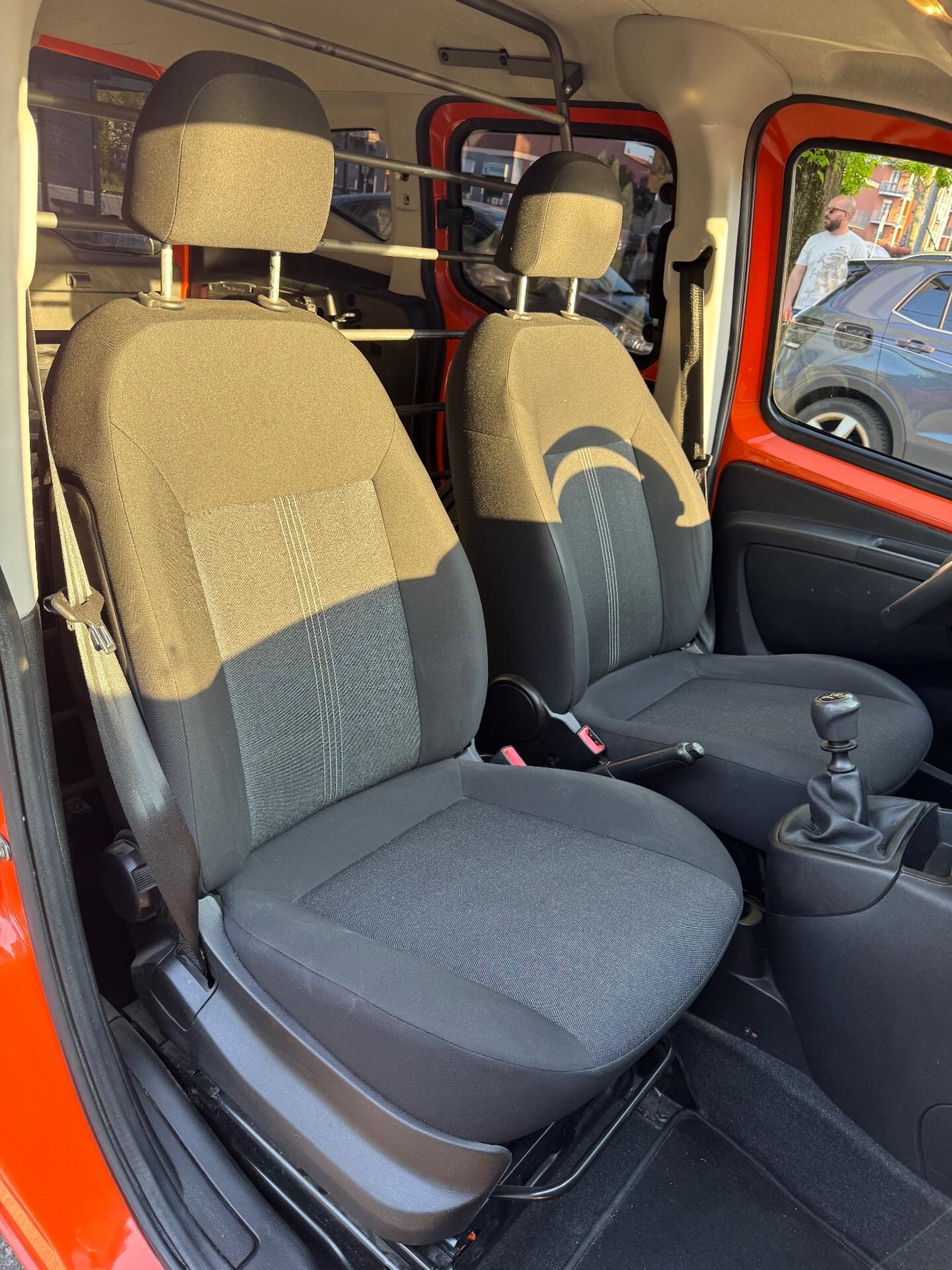 Fiat Qubo 1.4 77 cv GPL brc
