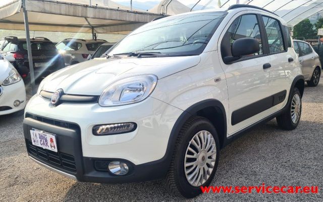 FIAT Panda 0.9 TwinAir Turbo S&amp;S 4x4