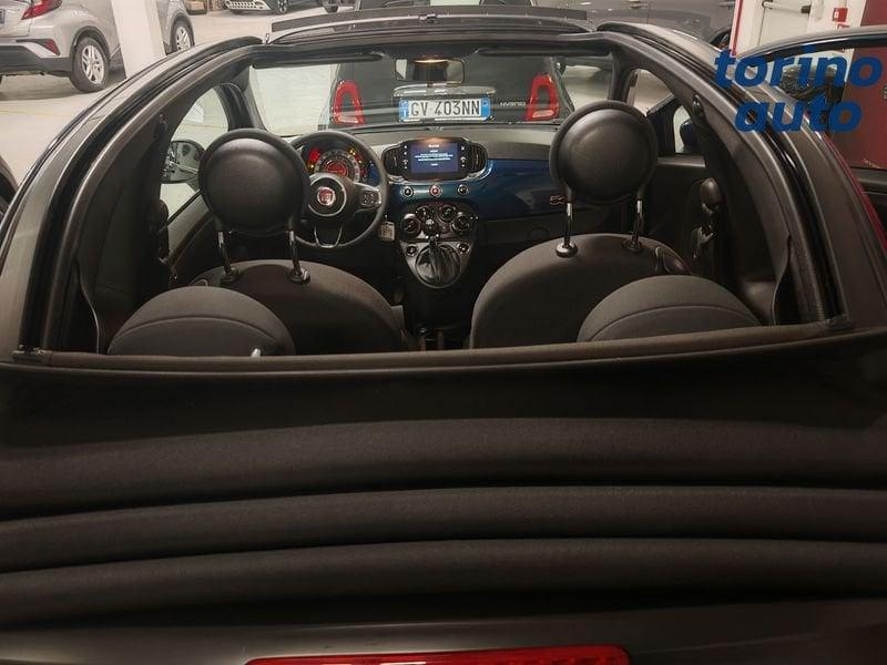 FIAT 500C 500 C 1.0 Hybrid Dolcevita