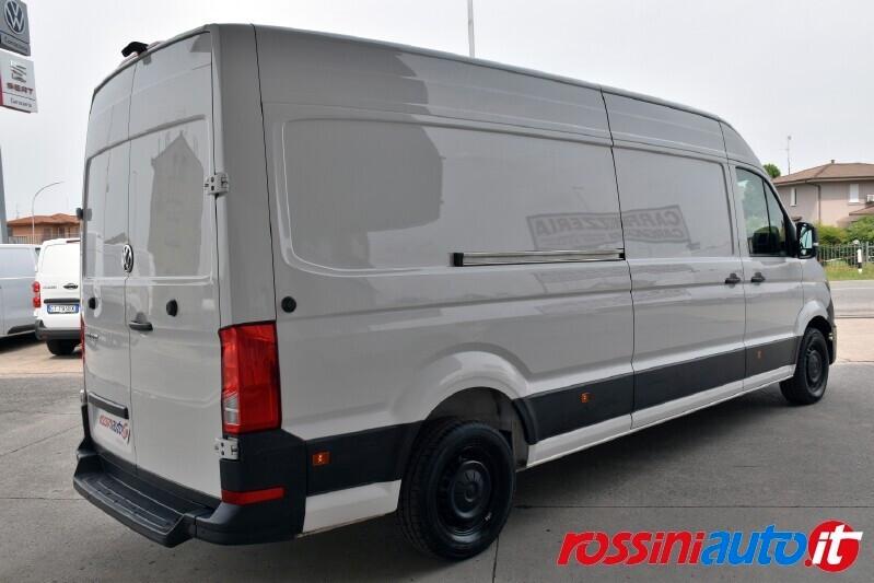 VOLKSWAGEN CRAFTER 35q 2.0 TDI 140 CV L4H3 BUSINESS REARVIEW APP