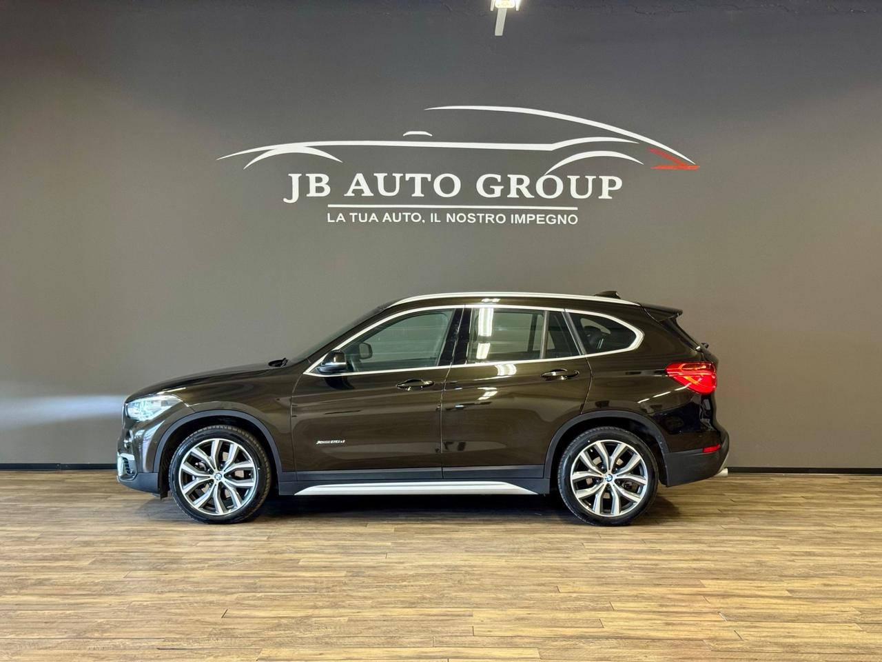 Bmw X1 xDrive25D X-Line