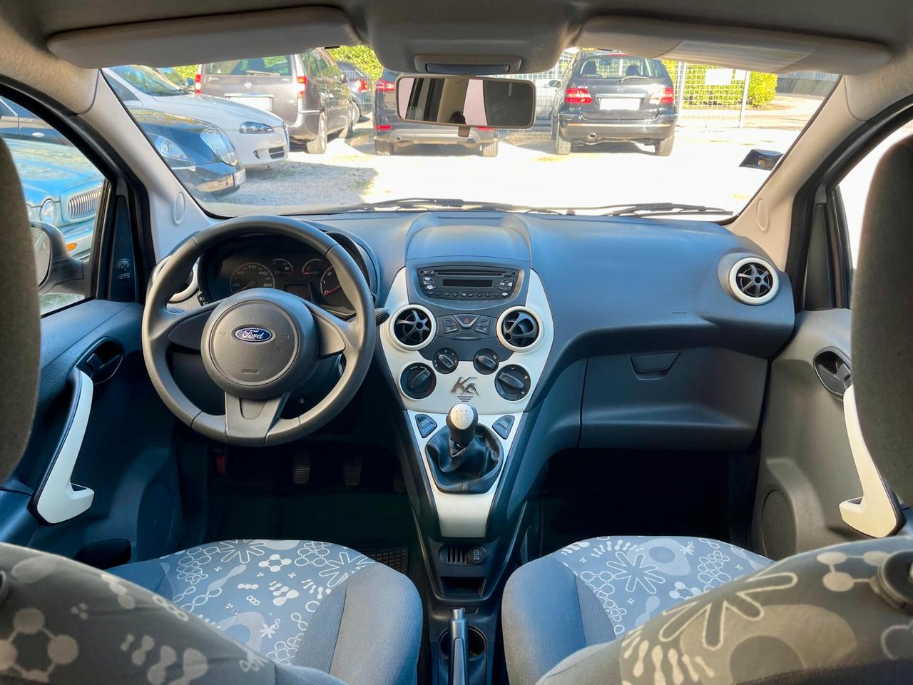 Ford Ka 1.3 TDCi 75CV Titanium