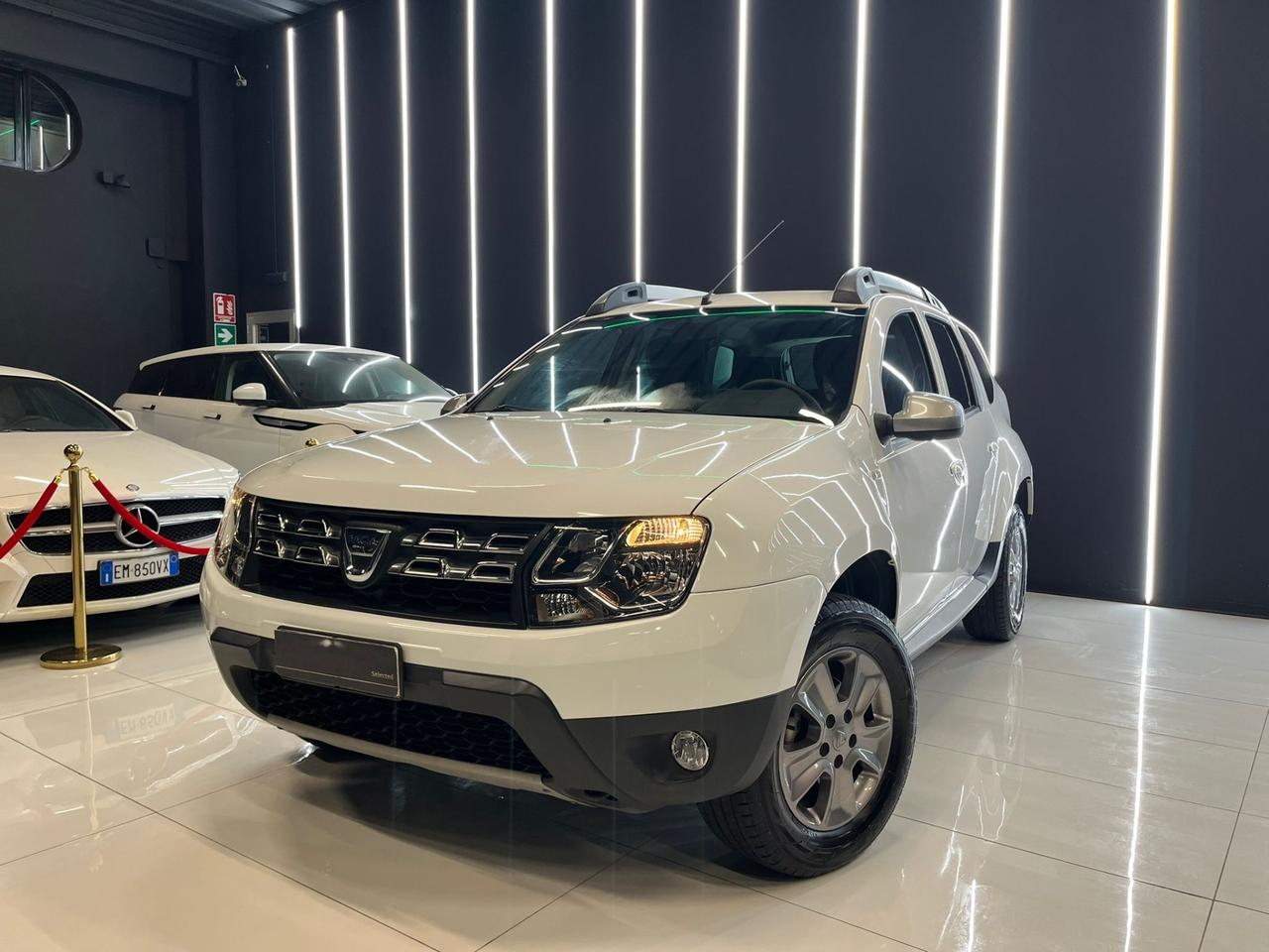 Dacia Duster 1.5 dCi 110CV Start&Stop 4x2 Serie Lim. Urban Explorer