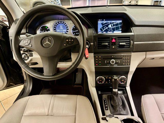 MERCEDES-BENZ GLK 220 CDI 4Matic SPORT - IVA ESPOSTA COMPRESA