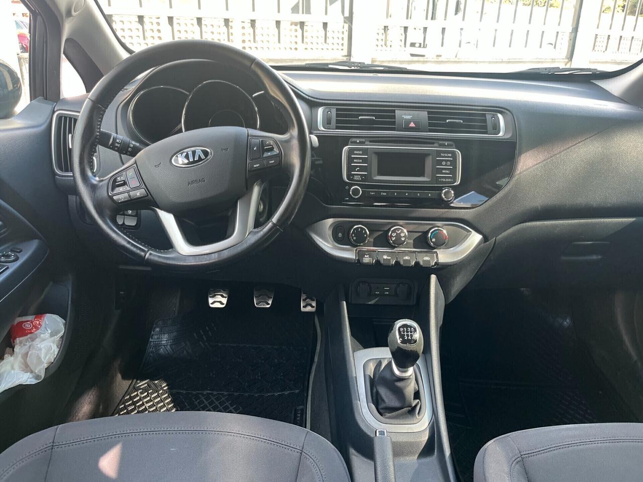 Kia Rio 1.4 CRDi 5p. Cool UsatoSicuro