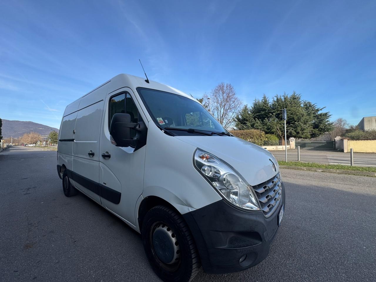 Renault Master T35 2.3 dCi/125 PL-TA Furgone QS E5