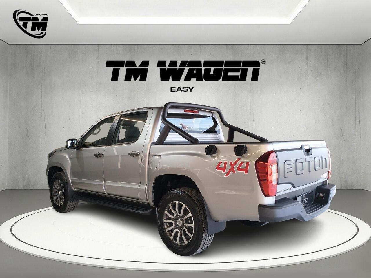 Foton Tunland G7 4x4 - IVA ESCLUSA