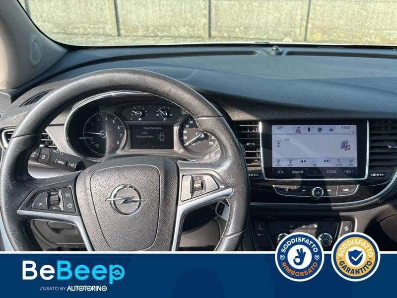 Opel Mokka X 1.4 T B-COLOR S&S 4X4 140CV