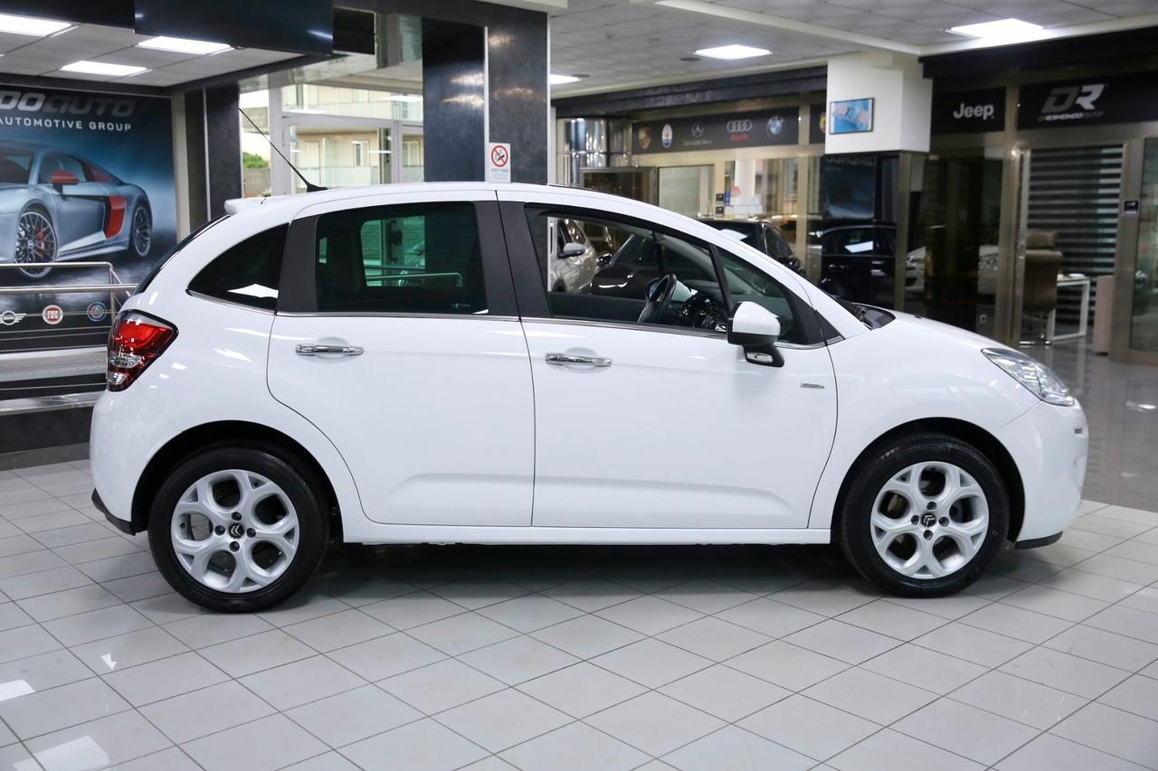 Citroen C3 Puretech 82 cv Monna Lisa