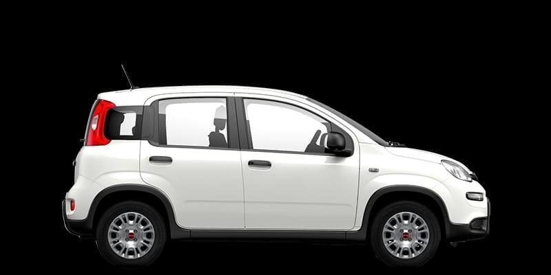 Fiat Panda 1.0 S&S Hybrid Van 2 posti