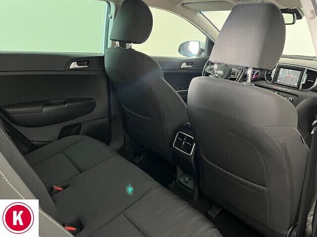 Kia Sportage 1.7 CRDI 2 COOL ***per NEOPATENTATI***
