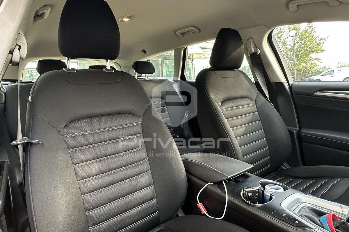FORD Mondeo 2.0 TDCi 150 CV S&S Powershift Station Wagon Business