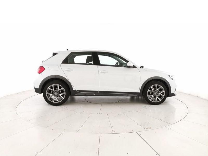 Audi A1 allstreet 30 1.0 tfsi Admired 110cv