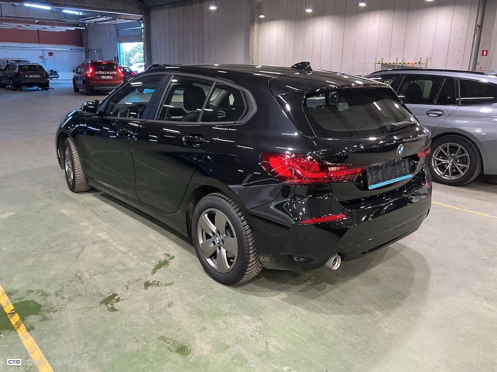 BMW 116D 115CV STEPTRONIC BUSINESS ADVANTAGE ( FARI LED - BMW DIGITAL COCKPIT - CRUISE - NAVI - MIRROR - PDC )