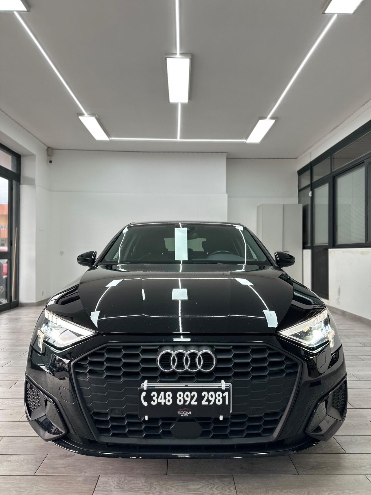 Audi A3 S TRONIC SPB 30