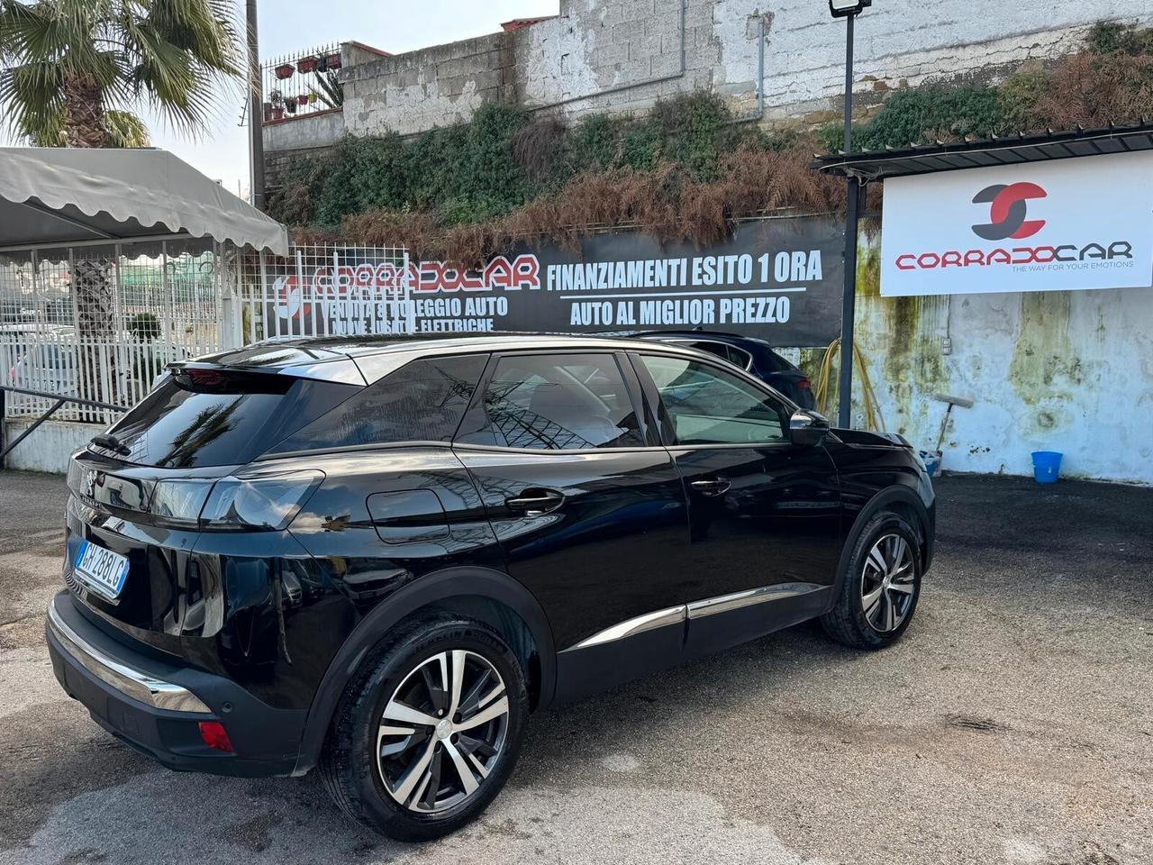 PEUGEOT 3008 DIESEL 1.5 131CV AUT. ALLURE 2022