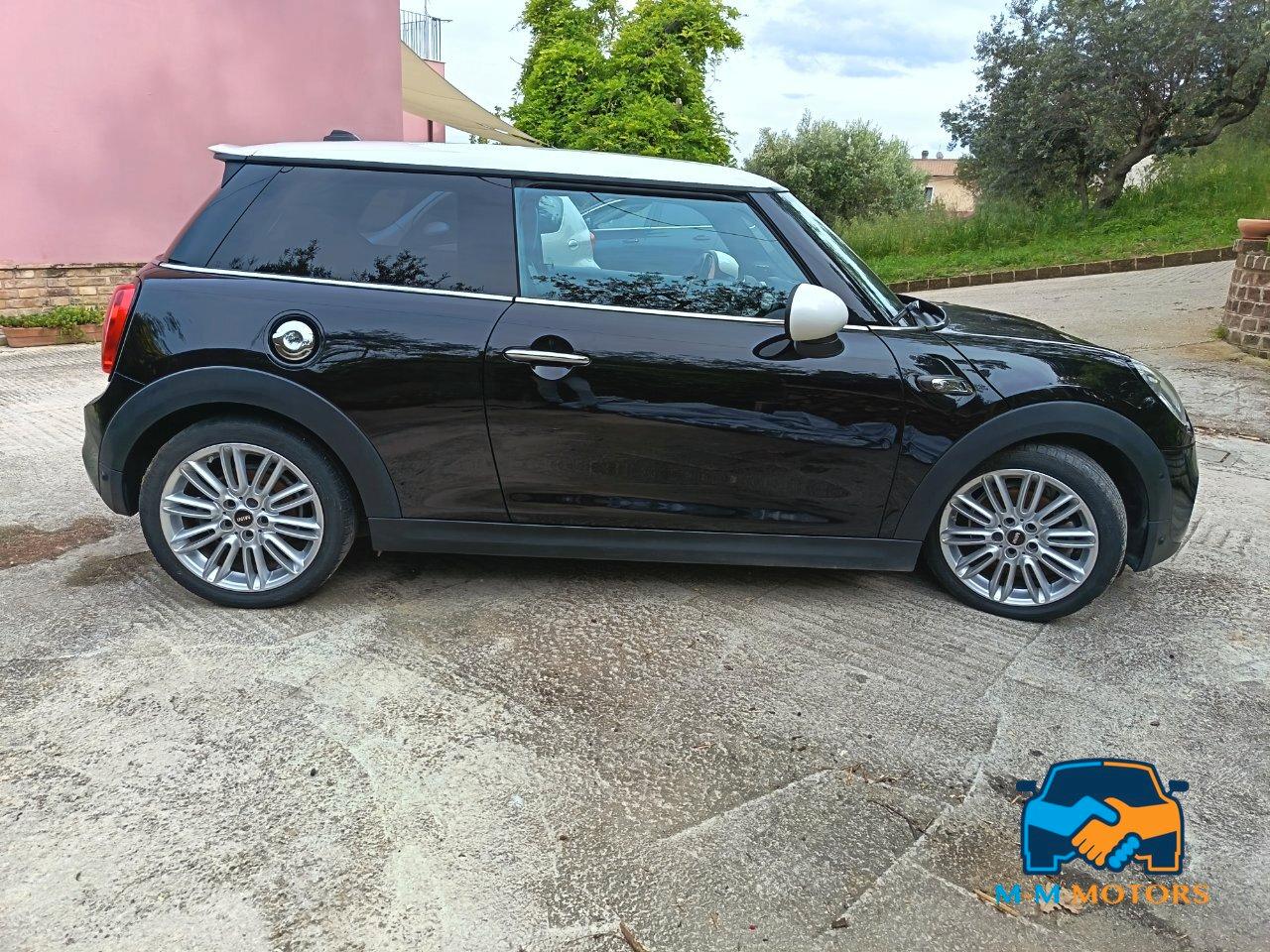 Mini 3 Cooper SD PRO-MMO 2.0 Auto