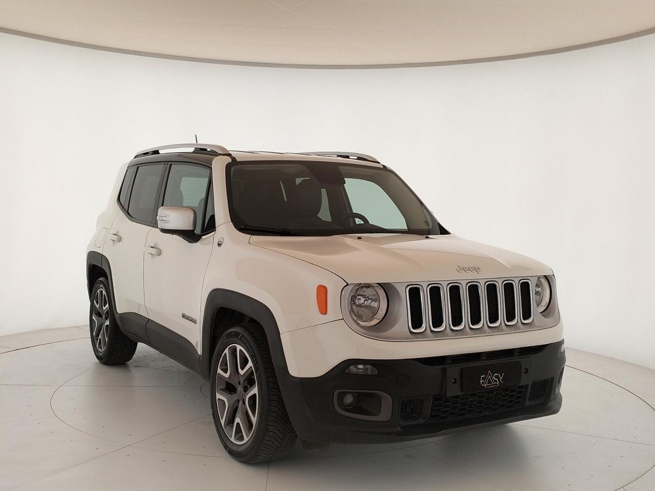 Jeep Renegade 1.6 mjt Limited fwd 120cv