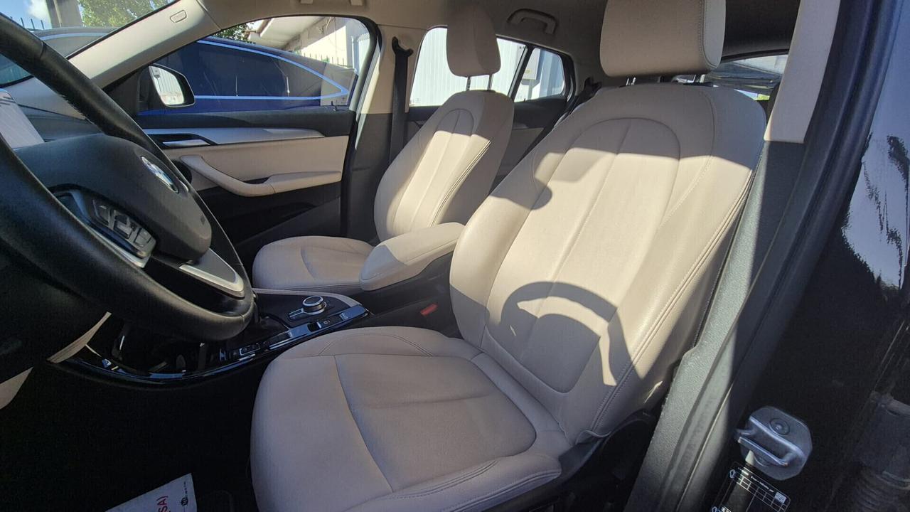 Bmw X2 sDrive20d Advantage