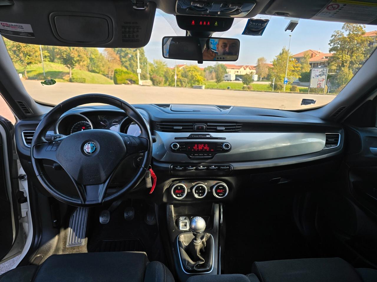 Alfa Romeo Giulietta 1.4 Turbo 120 CV Distinctive
