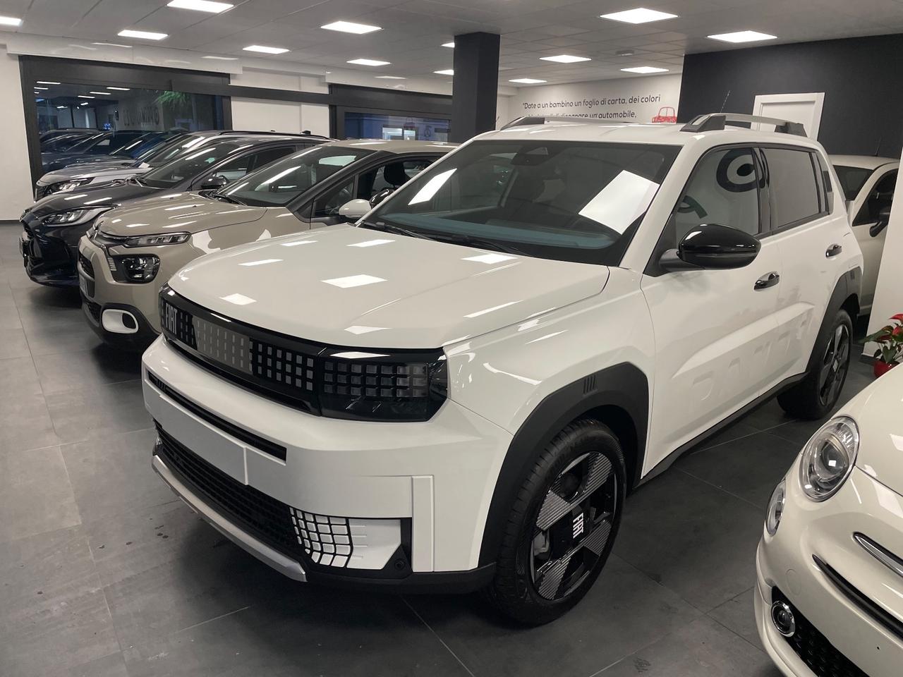 Fiat Grande Panda 1.2 Hybrid 110 CV S&S La Prima