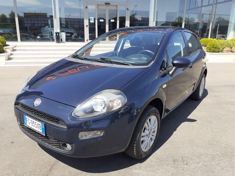 FIAT Punto Punto 5p 1.4 natural power Street 77cv E6