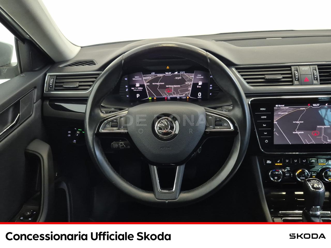 Skoda Superb wagon 2.0 tdi laurin&klement 4x4 190cv dsg my18