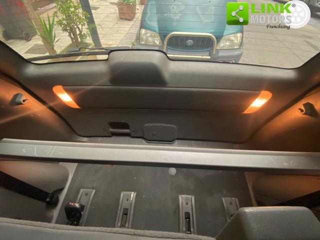 CHRYSLER Voyager 2.8 CRD cat Limited Auto