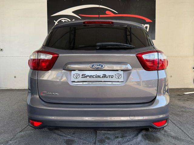 FORD C-Max 1.6 TDCi 115CV Titanium diesel