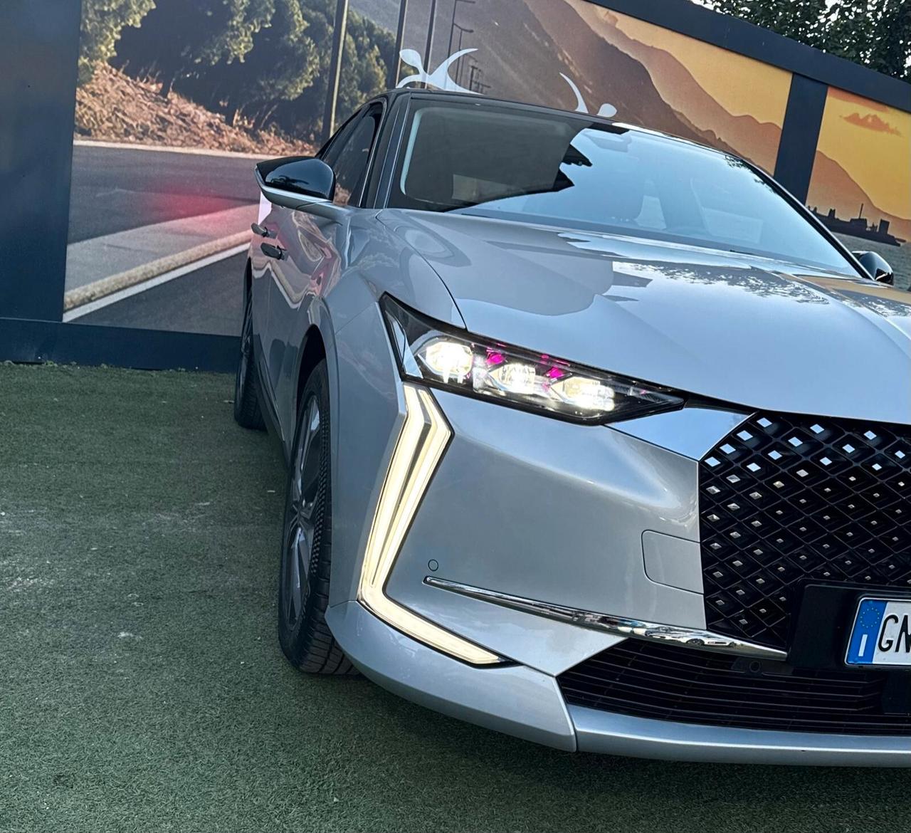 Ds DS4 4 BlueHDi 130 aut. Trocadero