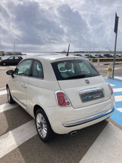 Fiat 500 1.3 mjt Lounge 95cv