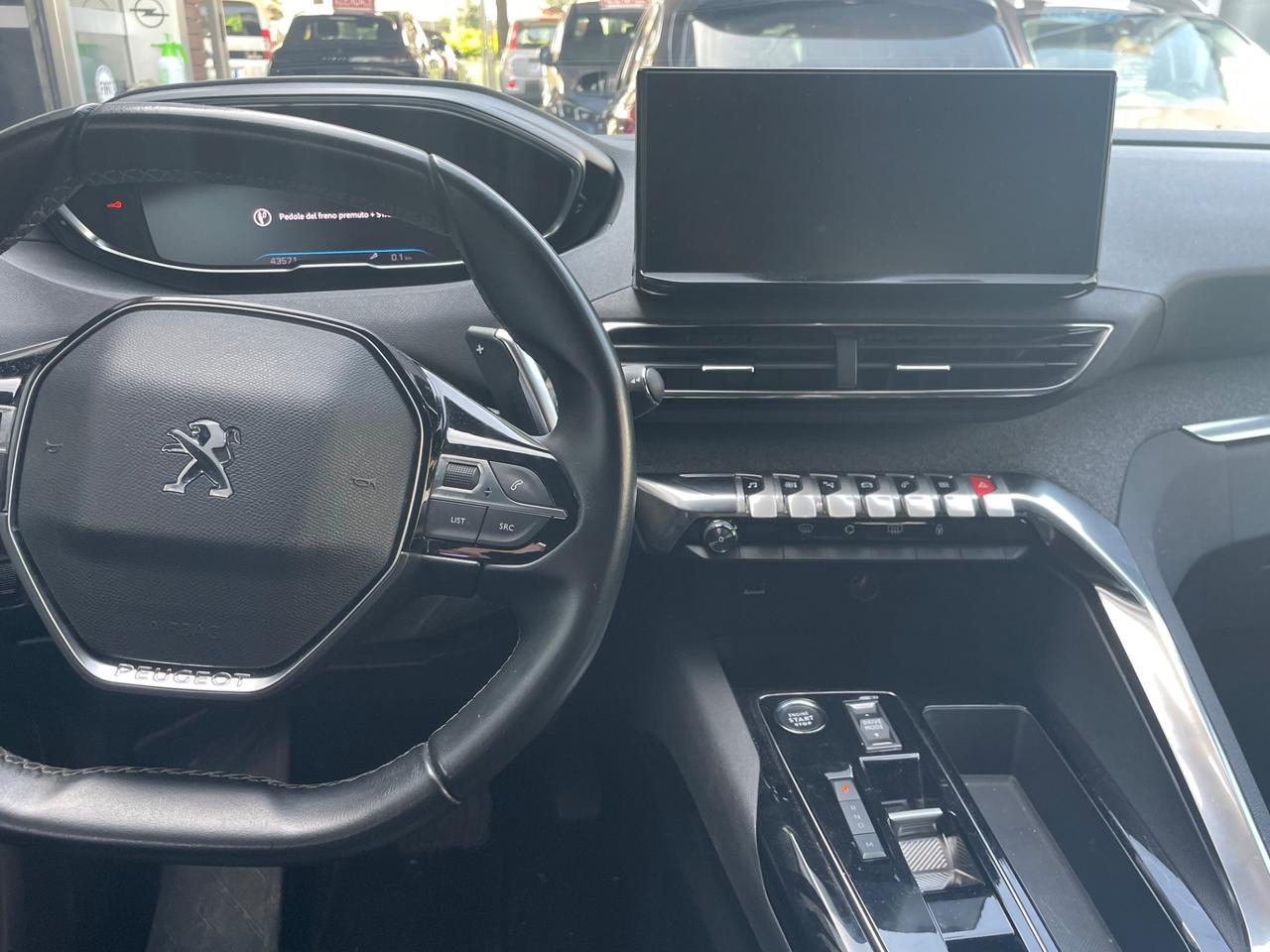 Peugeot 3008 BlueHDi 130 S&S Allure Pack