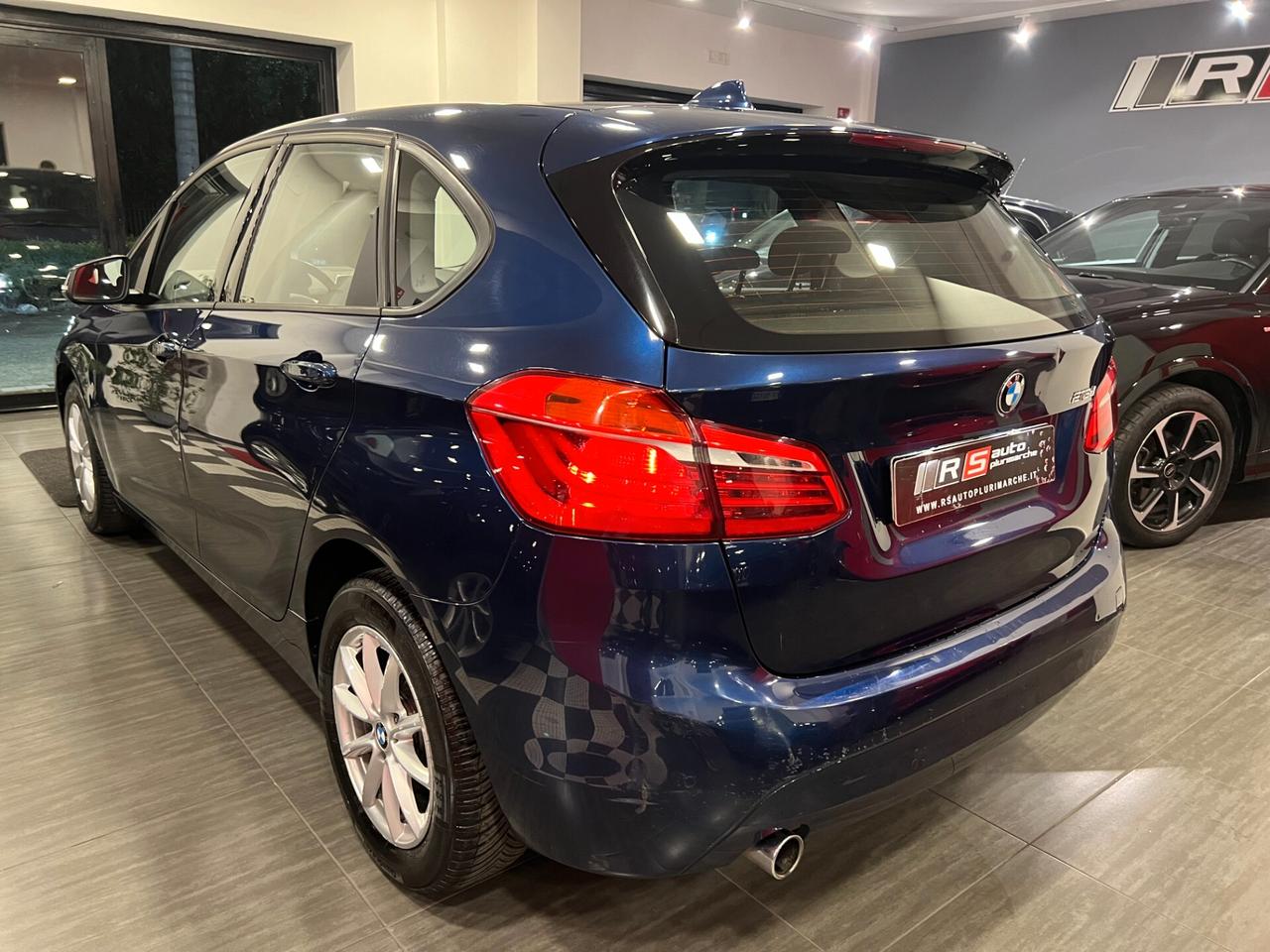 Bmw 216d Active Tourer Advantage