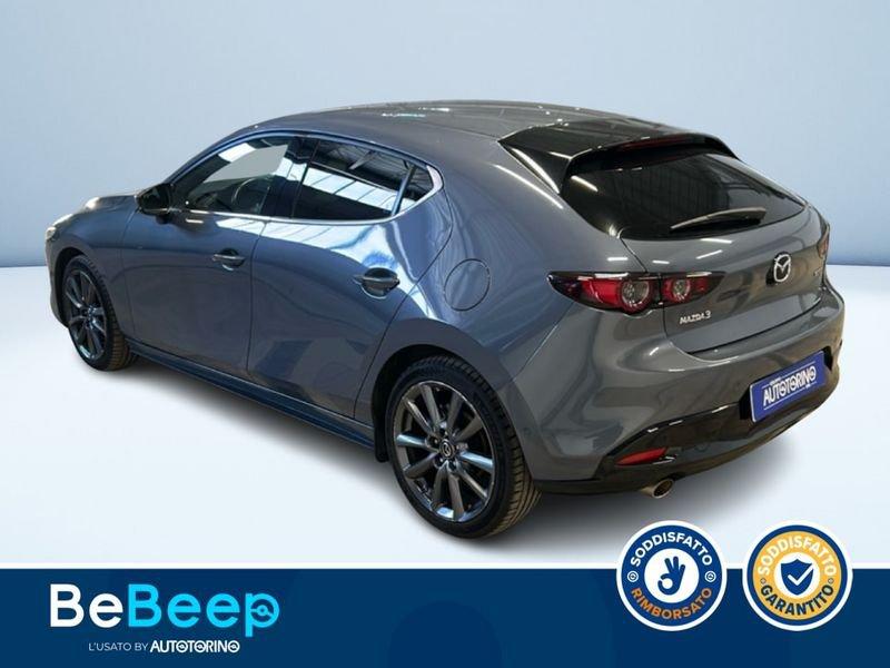 Mazda Mazda3 3 5P 2.0 M-HYBRID EXCEED 122CV