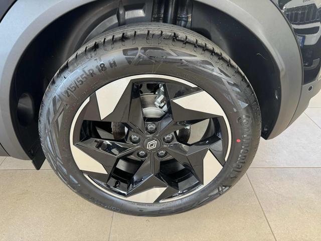 RENAULT Captur ECO-G 100 CV Techno*pack navi Km0