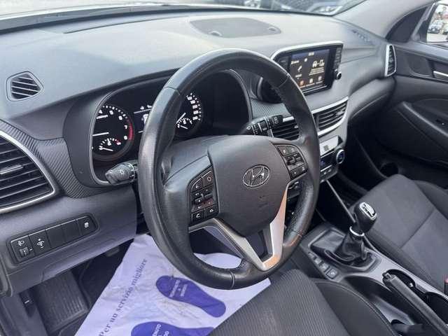 Hyundai TUCSON 1.6 GDI XTech