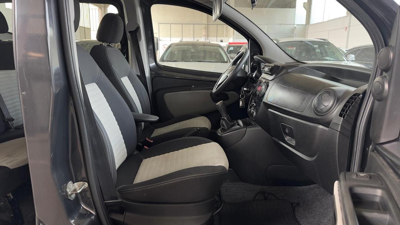 Fiat Qubo 1.3 MJT 75 CV Trekking