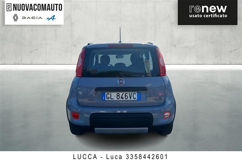 Fiat Panda 1.0 FireFly Hybrid City Life