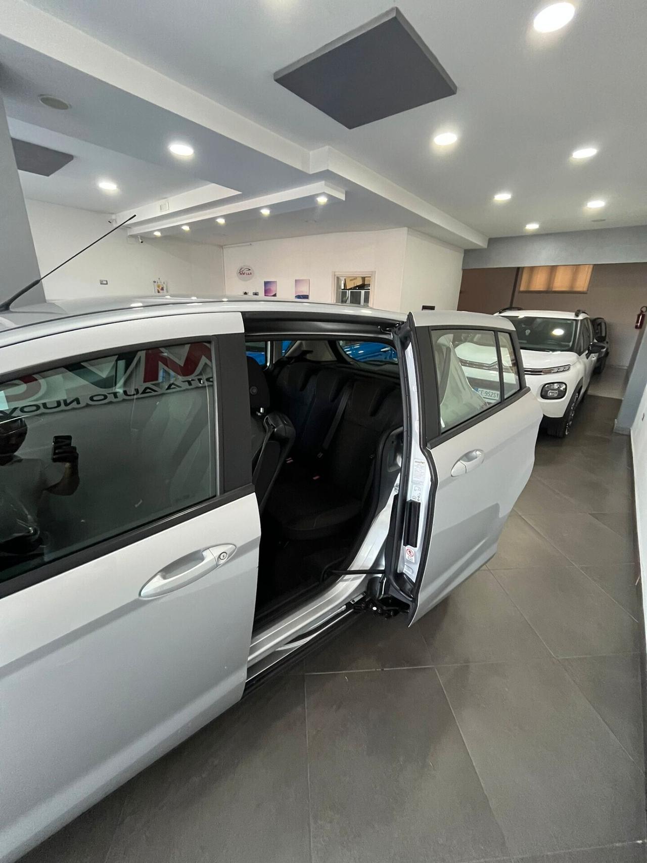 Ford B-Max 1.5 TDCi 95 CV Business Titanium