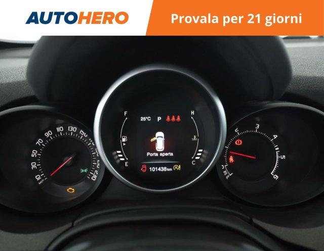 FIAT 500X 2.0 MultiJet 140 CV AT9 4x4 Cross Plus